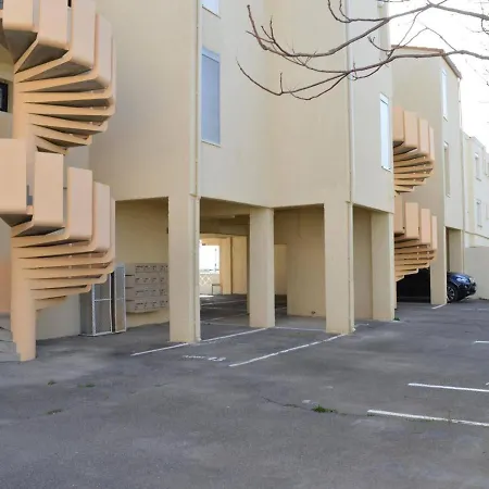 דירה Studio Mezzanine 4 Pers, Terrasse, Parking Prive A 100m De La Plage - Fr-1-229d-45 *