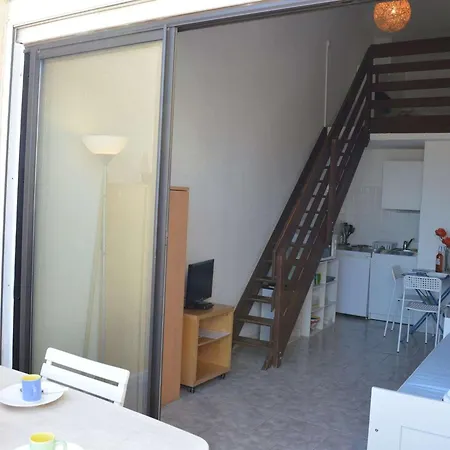 דירה Studio Mezzanine 4 Pers, Terrasse, Parking Prive A 100m De La Plage - Fr-1-229d-45 *