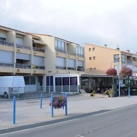 דירה Studio Mezzanine 4 Pers, Terrasse, Parking Prive A 100m De La Plage - Fr-1-229d-45