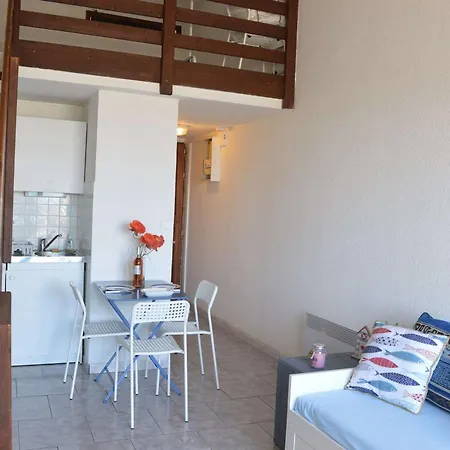 Studio Mezzanine 4 Pers, Terrasse, Parking Prive A 100m De La Plage - Fr-1-229d-45 דירה פלורי