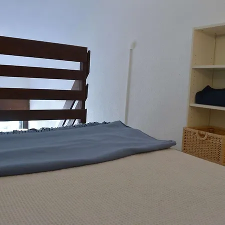 Studio Mezzanine 4 Pers, Terrasse, Parking Prive A 100m De La Plage - Fr-1-229d-45 דירה