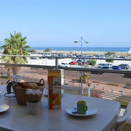 Studio Mezzanine 4 Pers, Terrasse, Parking Prive A 100m De La Plage - Fr-1-229d-45 דירה